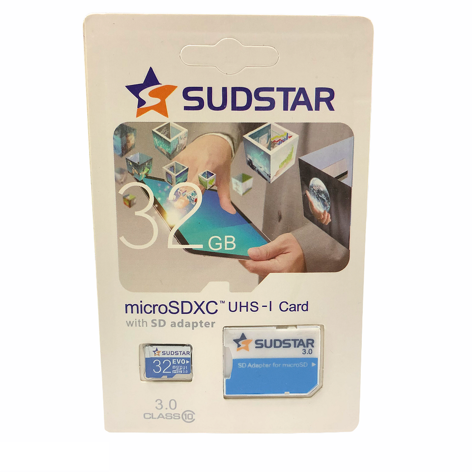 Tarjeta MicroSD 32GB