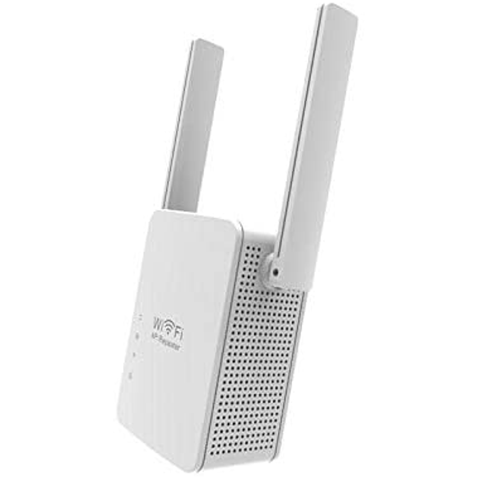 Repetidor WiFi Modo AP Inalambrico 2 antenas WR13