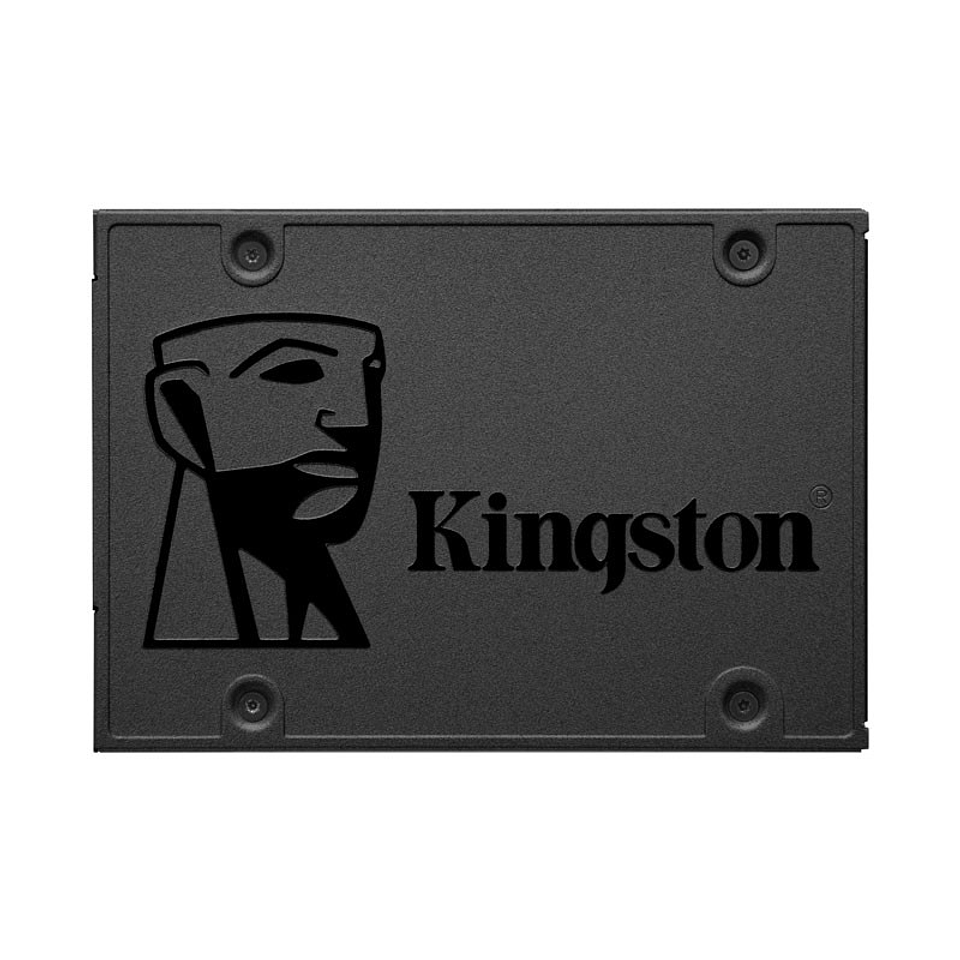 Disco Duro Solido Kingston A400 - 240GB - 2.5" - Lectura 500MB/s Escritura 350MB/s