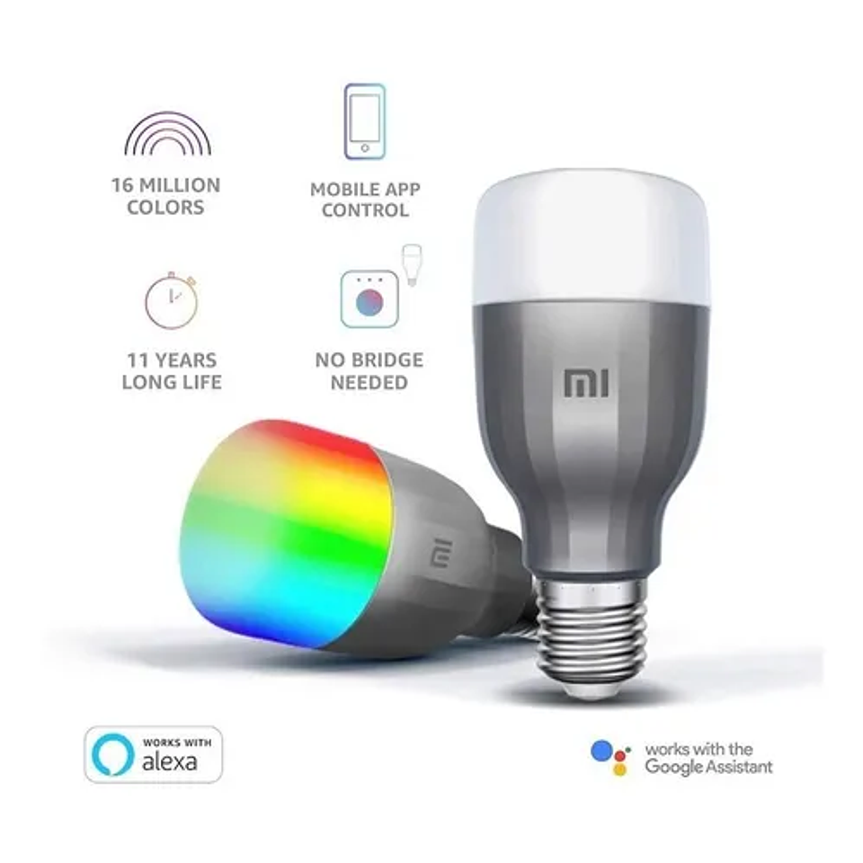 Xiaomi Mi Led Bulb Ampolleta Inteligente WiFi