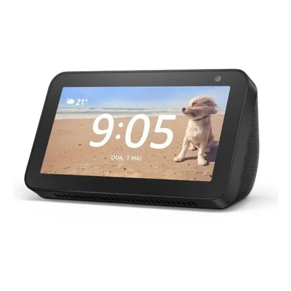 Amazon Echo Show 5 (2nd Gen) - Charcoal