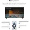 ONN Stick FHD Google Tv - Mando a Voz