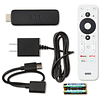 ONN Stick FHD Google Tv - Mando a Voz