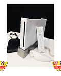 Nintendo Wii con disco duro 500gb con 320 juegos Wii + 1 control wiimote + 1 nunchuck