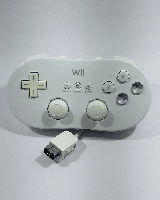 Control Wii Clásico Original, mando wii original