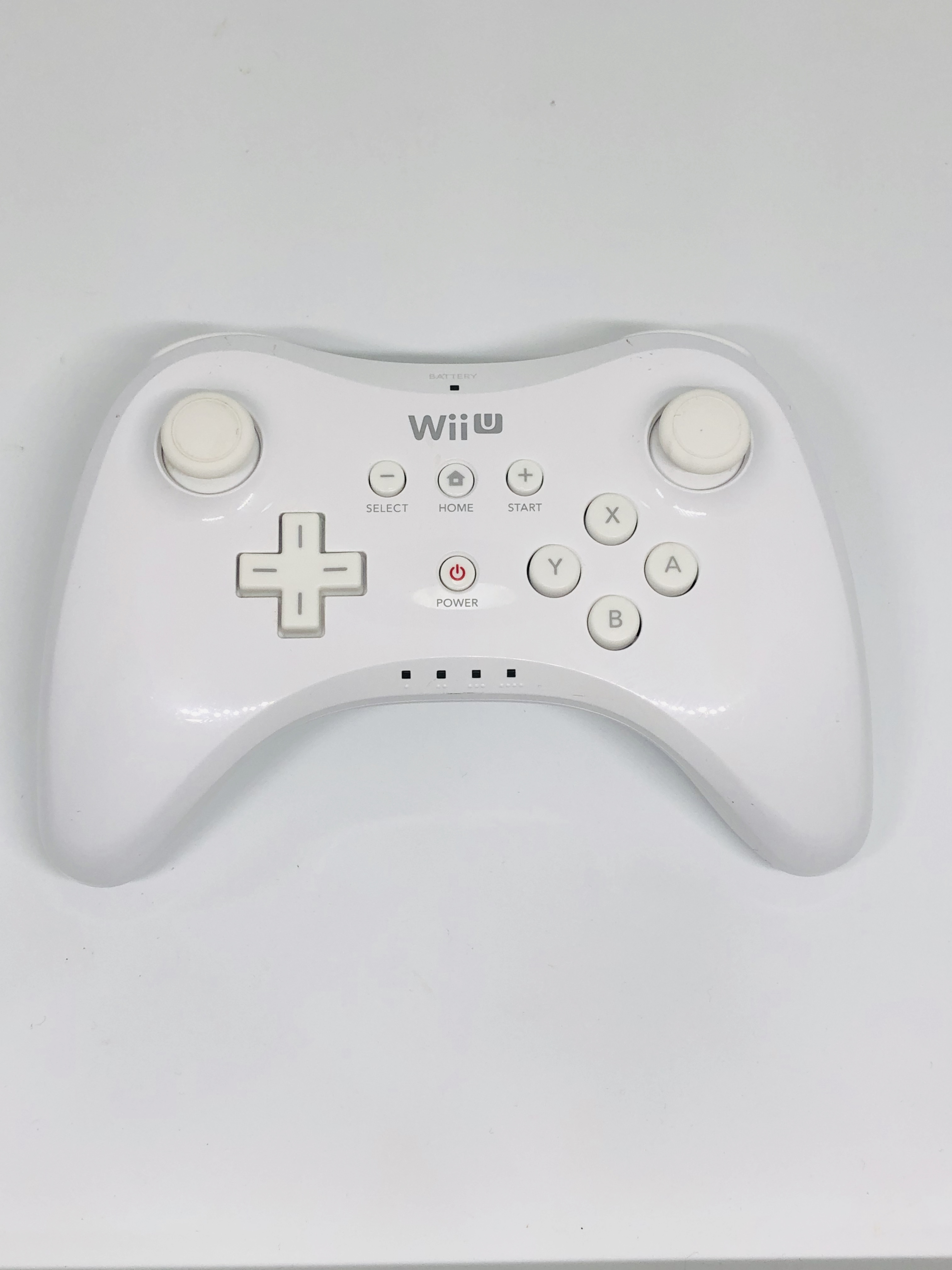 Control PRO Wii U Original