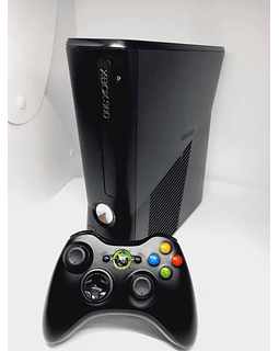 Xbox 360 con disco duro de 500gb con mas de 70 juegos de 360 y 1000juegos retros