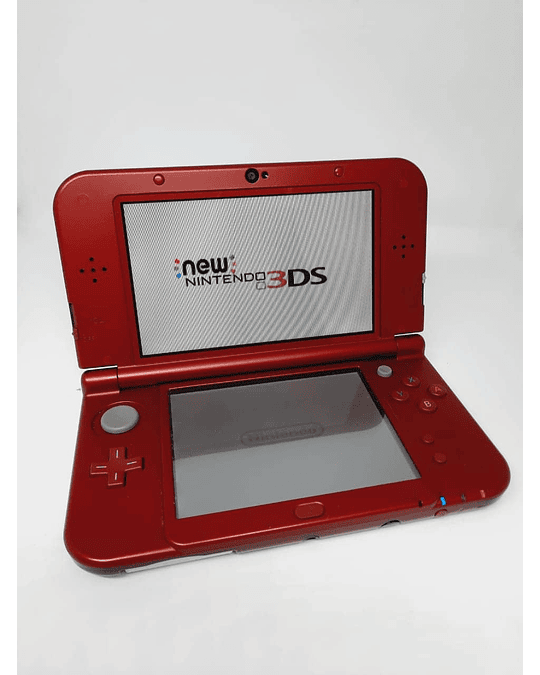 Nintendo New 3ds XL Desbloqueada