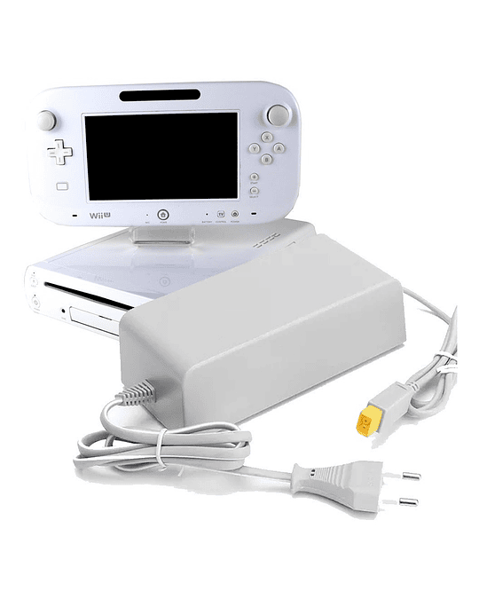 Nintendo Wii U Con Disco Duro De Un Tera Y Retroarch