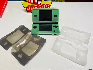 FUNDA DE SILICONA PARA LA CONSOLA DS LITE