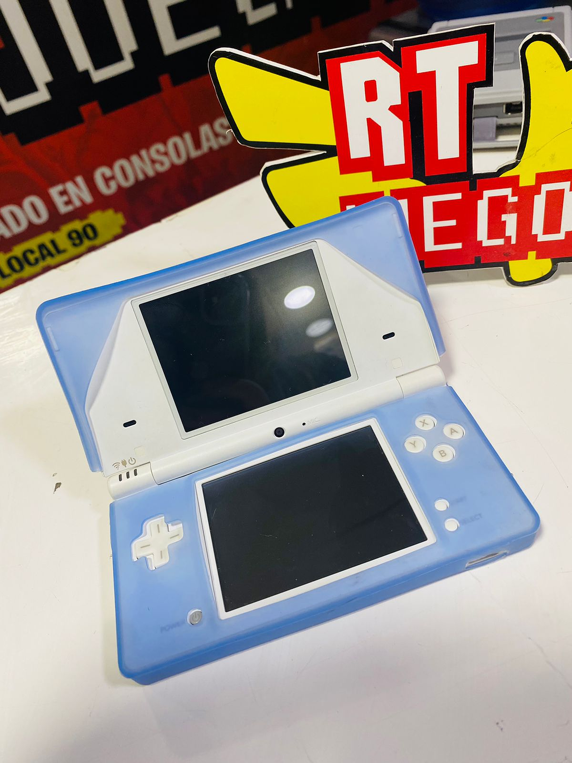 FUNDA DE SILICIONA PARA LA CONSOLA DSI 1