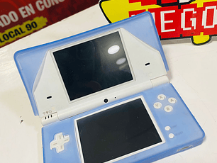 FUNDA DE SILICIONA PARA LA CONSOLA DSI