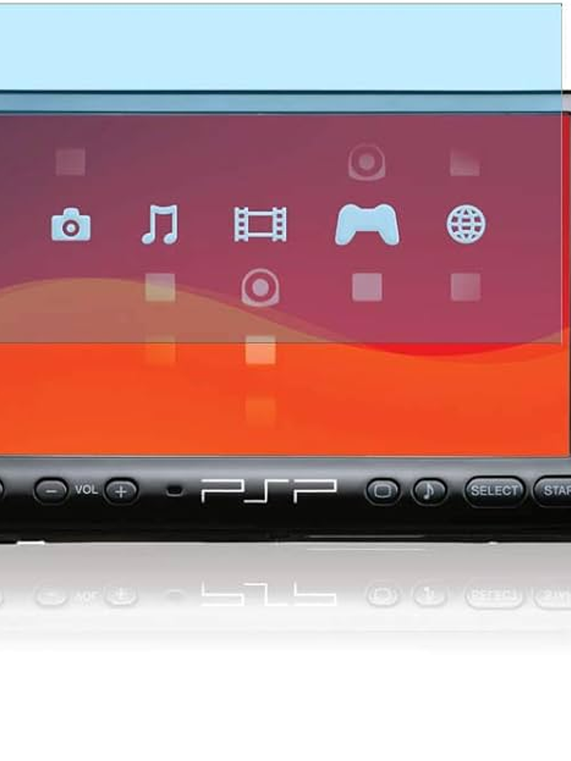 MICA PROTECTORA PARA PSP 1