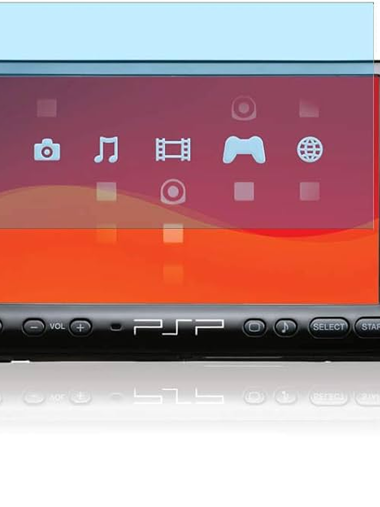 MICA PROTECTORA PARA PSP 1