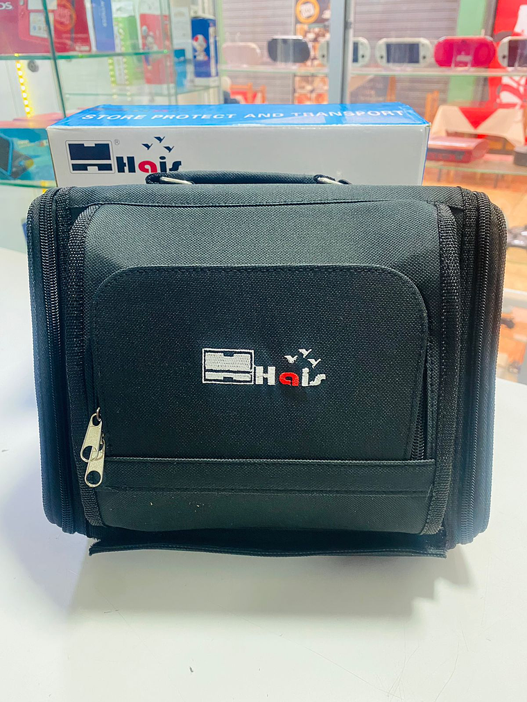 BOLSO DE TRANSPORTE PARA VIAJE PARA CONSOLAS 1