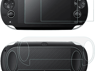 MICA PROTECTORA PARA PS VITA