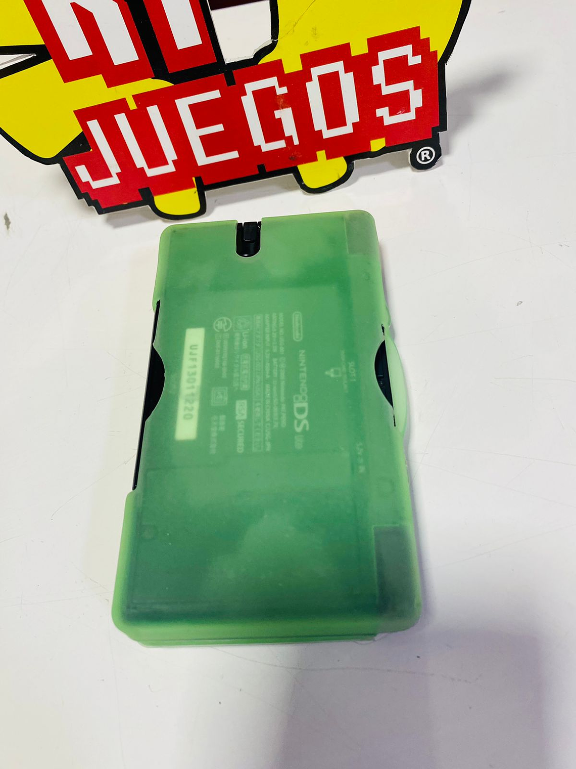 FUNDA DE SILICONA PARA LA CONSOLA DS LITE 3