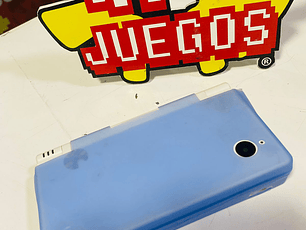 FUNDA DE SILICIONA PARA LA CONSOLA DSI