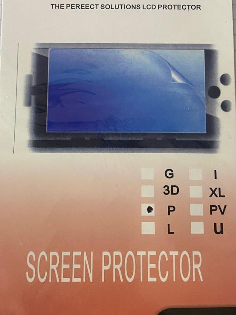 MICA PROTECTORA PARA PSP 2