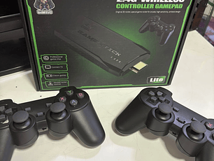Consola Retro de Videojuegos 20000 Juegos+Controles Inalámbricos