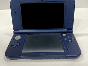 NINTENDO NEW 3DS XL DESBLOQUEADA CON 40 JUEGOS - sin camara