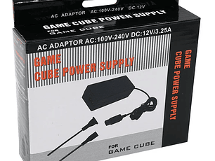 FUENTE DE PODER CONSOLA GAMECUBE