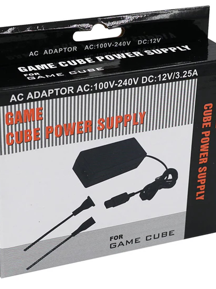 FUENTE DE PODER CONSOLA GAMECUBE 1