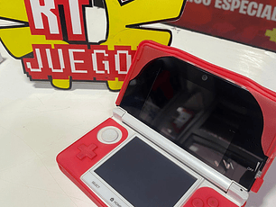 FUNDA DE SILICIONA PARA LA CONSOLA 3DS