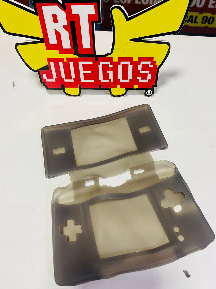 FUNDA DE SILICONA PARA LA CONSOLA DS LITE 5