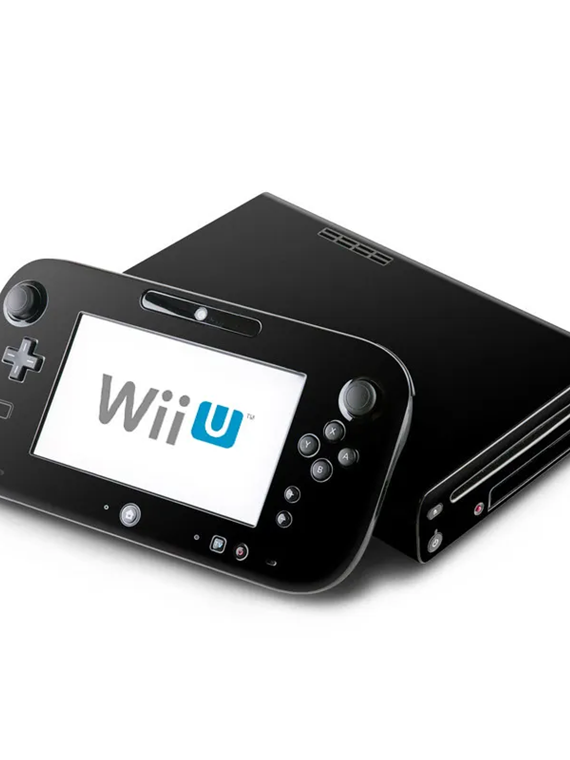 Nintendo Wii U Con Disco Duro y Retroarch con juegos + UN MANDO WII U PRO 1