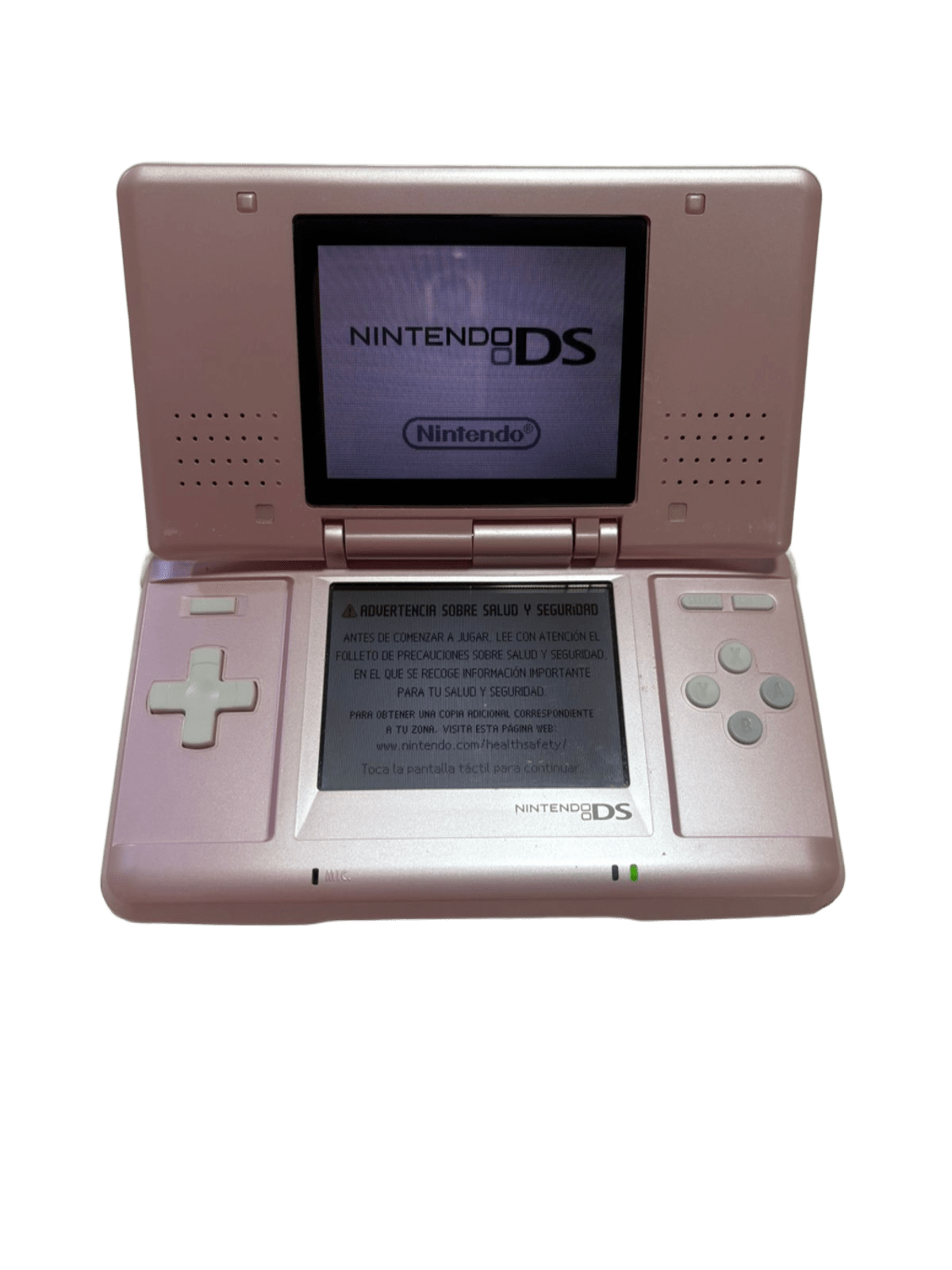 NINTENDO DS con R4 con muchos Juegos