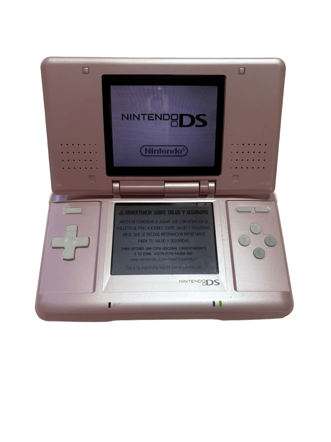 NINTENDO DS con R4 con muchos Juegos 1