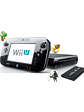 Nintendo Wii U Con Disco Duro y Retroarch con juegos + UN MANDO WII U PRO - Miniatura 2
