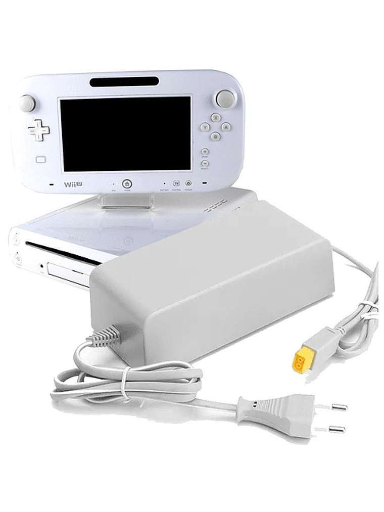 Nintendo Wii U Con Disco Duro y Retroarch con juegos + UN MANDO WII U PRO 3