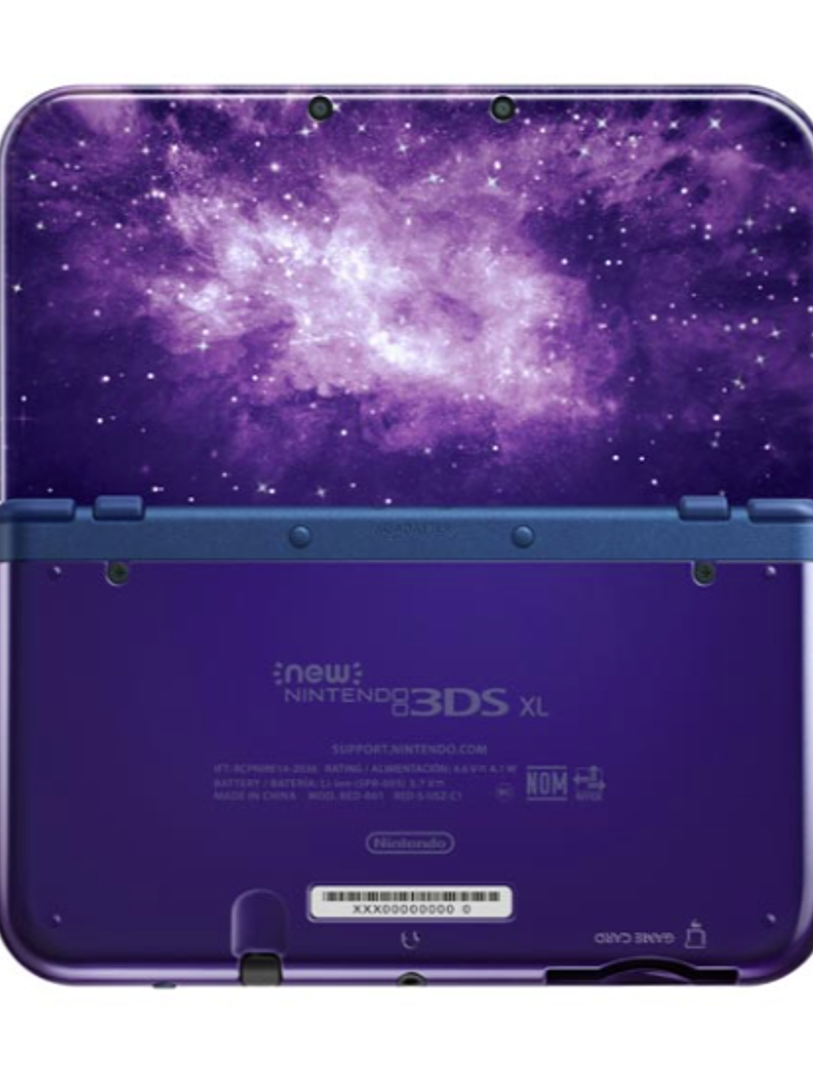 NINTENDO NEW 3DS XL DESBLOQUEADA CON 40 JUEGOS - sin camara 9