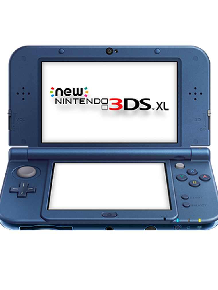 NINTENDO NEW 3DS XL DESBLOQUEADA CON 40 JUEGOS - sin camara 11