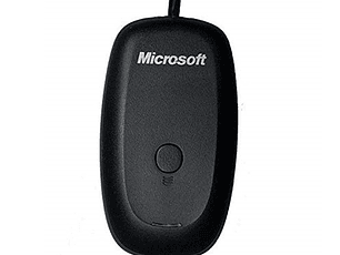 ADAPTADOR INALAMBRICO PARA CONTROL DE XBOX 360