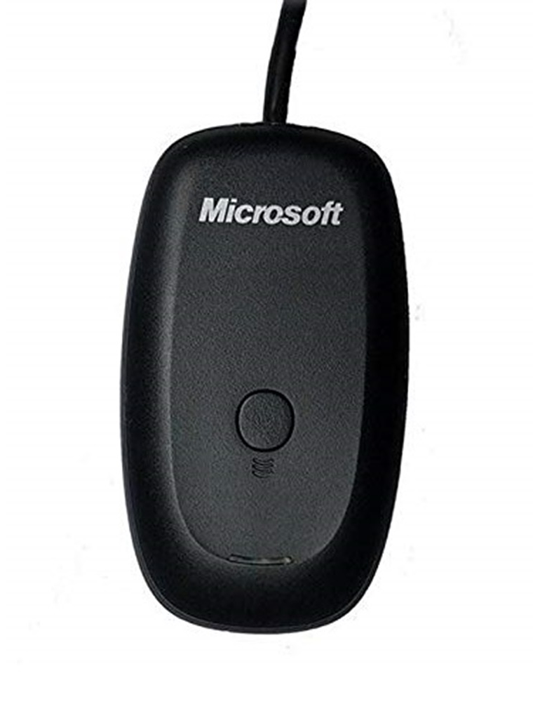 ADAPTADOR INALAMBRICO PARA CONTROL DE XBOX 360 1