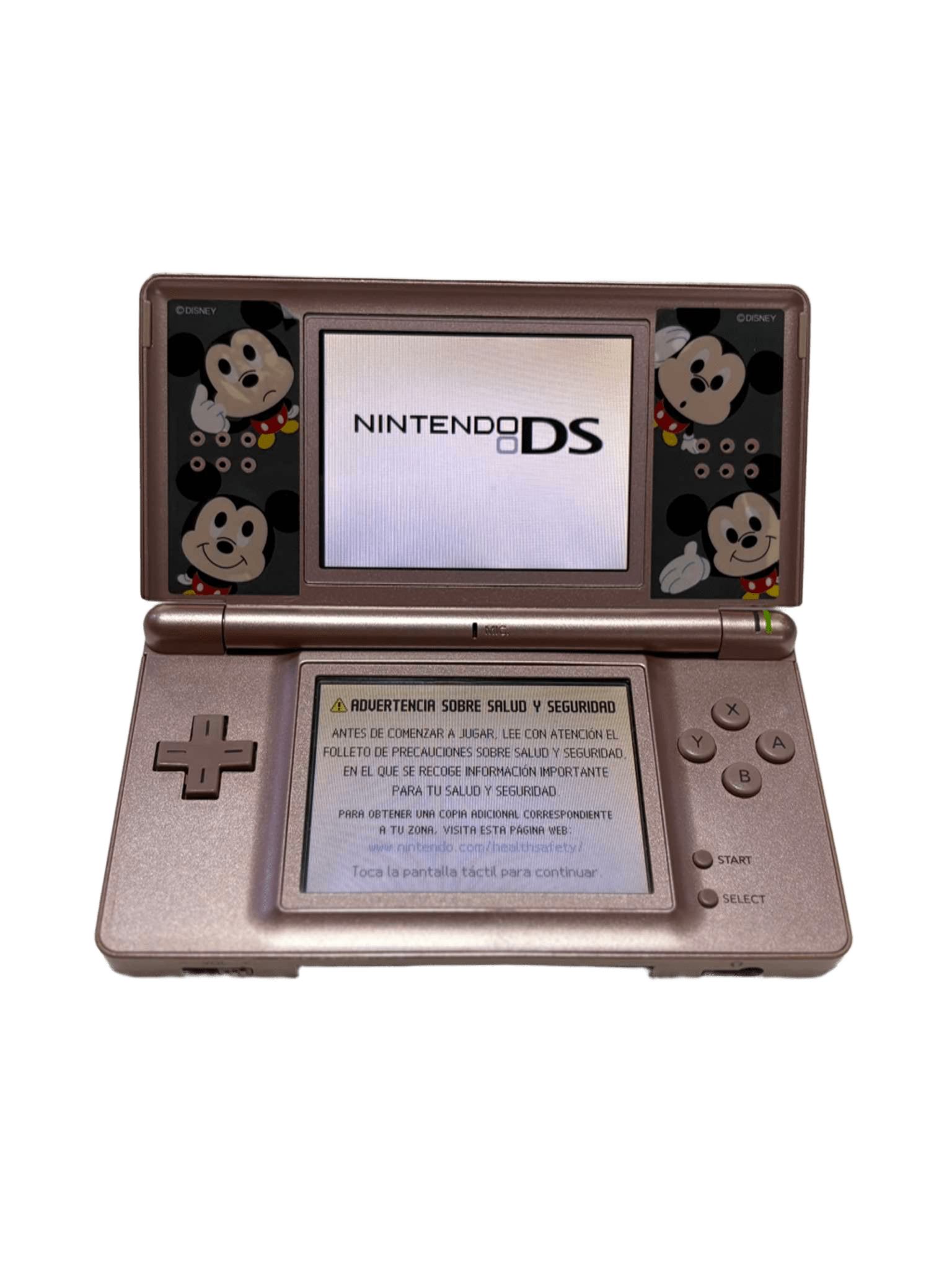 NINTENDO DS LITE ORIGINAL con juegos