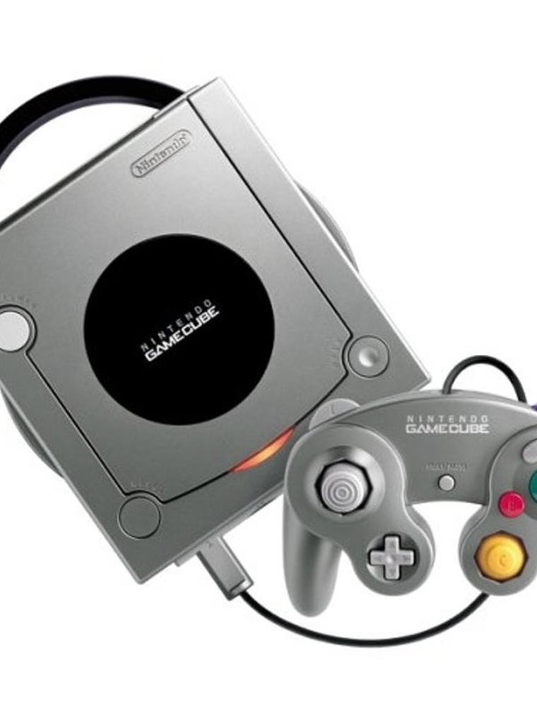 NINTENDO GAMECUBE 128 GIGAS CON JUEGOS CARGADOS 1
