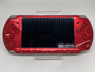 PSP 3000 SLIM CON 64GB DESBLOQUEADA  CON MAS 100 JUEGOS