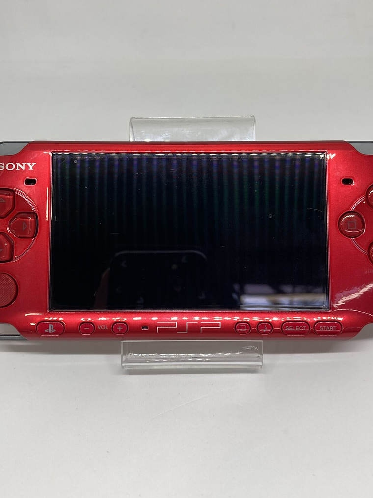PSP 3000 SLIM CON 64GB DESBLOQUEADA  CON MAS 100 JUEGOS 1