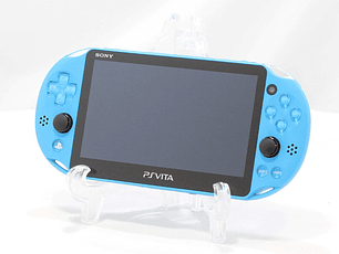 PS VITA SLIM CON MEMORIA 128GB DESBLOQUEDA CON JUEGOS