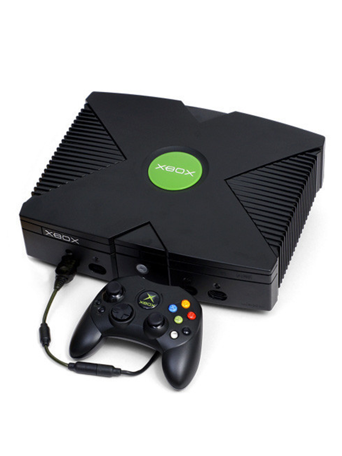 MICROSOFT XBOX CLÁSICA 1