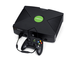 MICROSOFT XBOX CLÁSICA