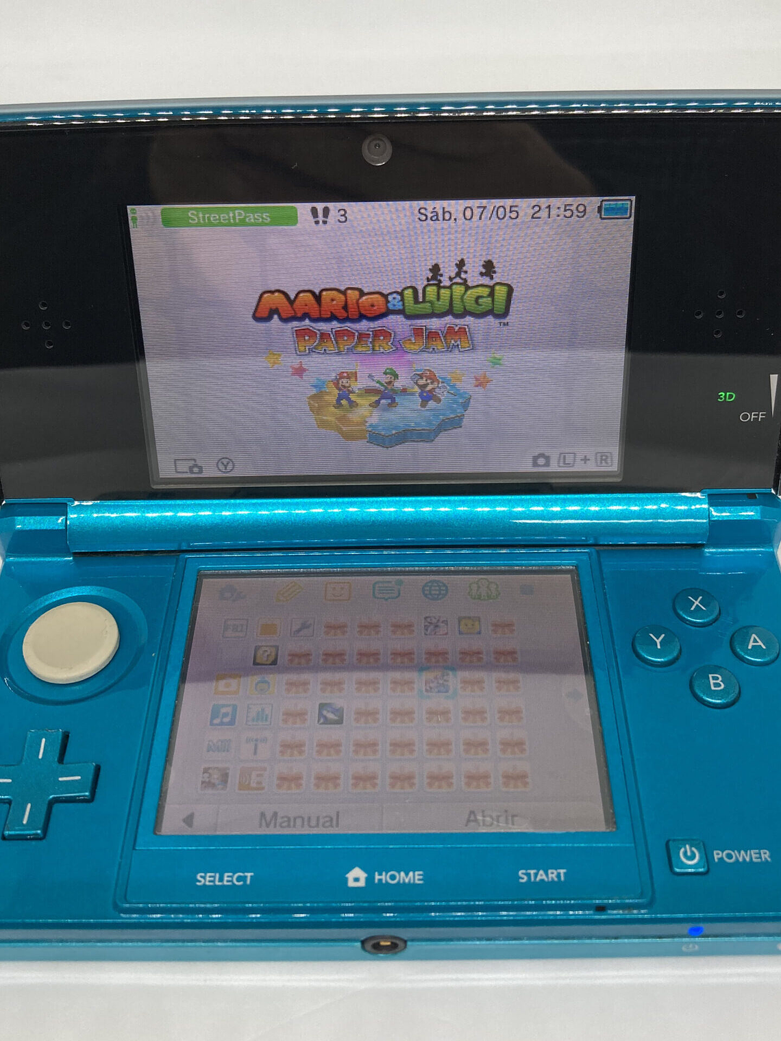 NINTENDO 3DS DESBLOQUEADA CON 40 JUEGOS y 2 TIENDAS GRATIS 1