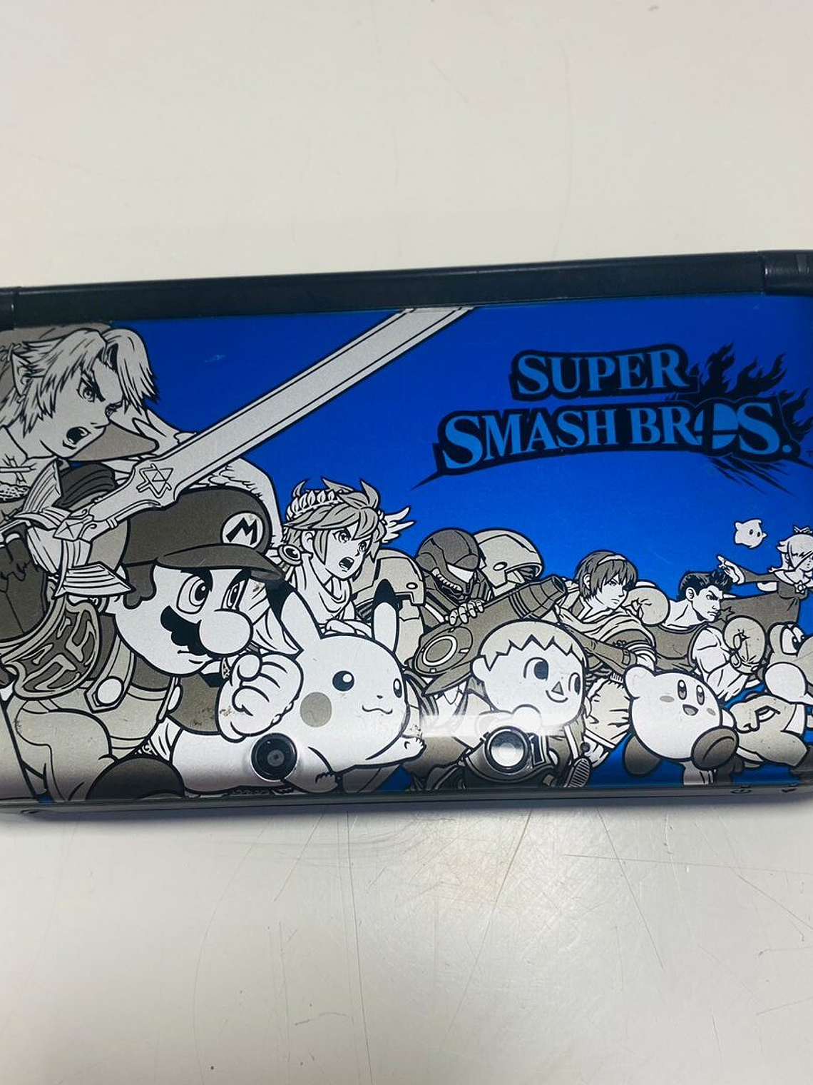 NINTENDO 3DS XL EDICIÓN de COLECCIÓN 1