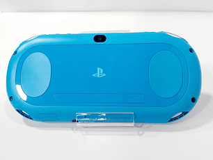 PS VITA SLIM CON MEMORIA 128GB DESBLOQUEDA CON JUEGOS