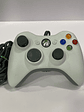 CONTROL XBOX 360 CON CABLE ORIGINAL - Miniatura 1