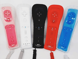 CONTROL WIIMOTE CON MOTIONPLUS ORIGINAL